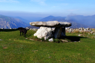 Dolmen de Merilles