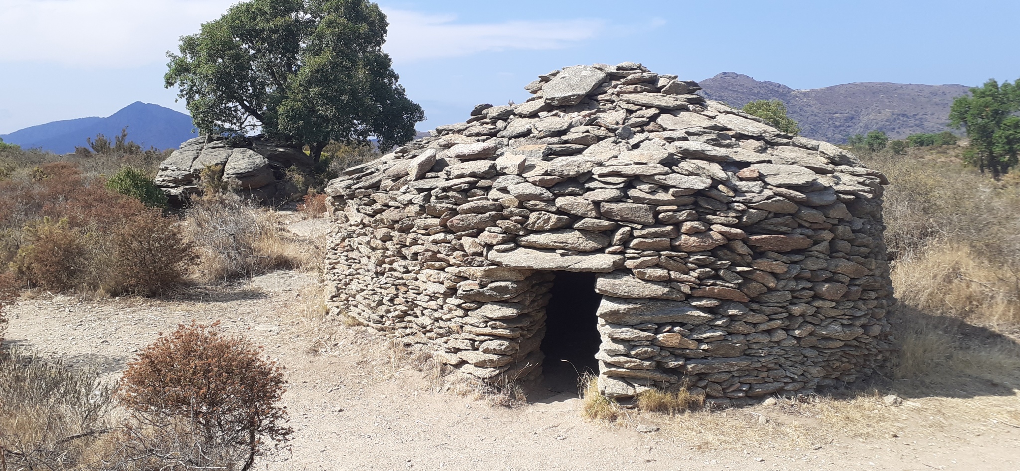 Cabana de Pedra Seca