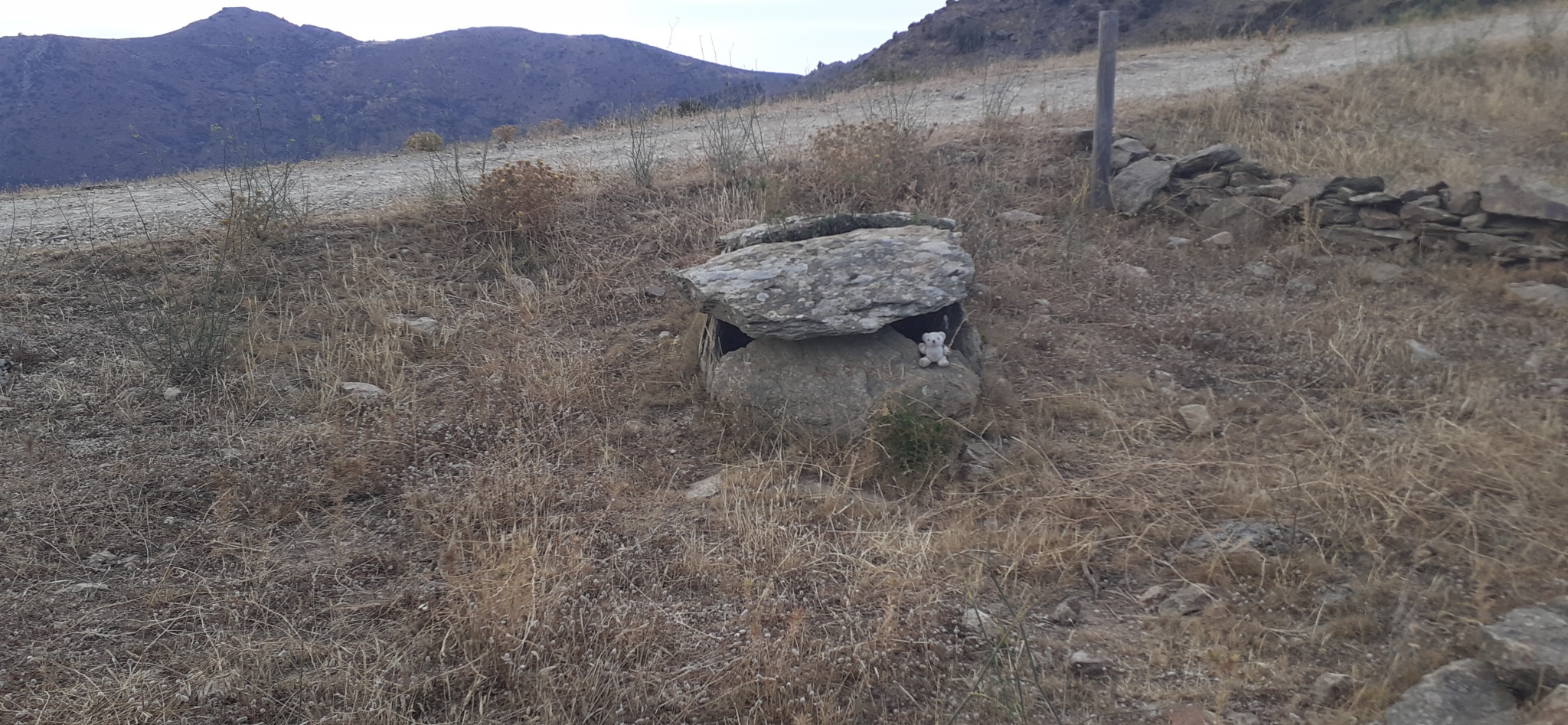 Dolmen La Tomba del General