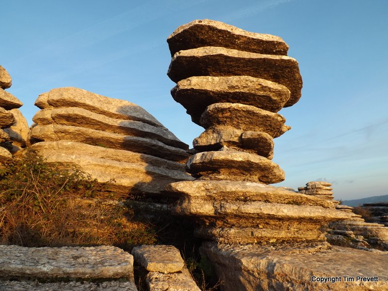 El Tornillo Del Torcal