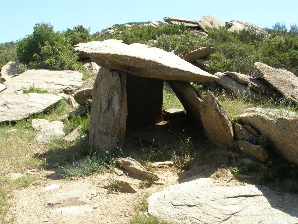 Click for the gallery page to add comments and vote (PID:40181) Dolmen de la Talaia