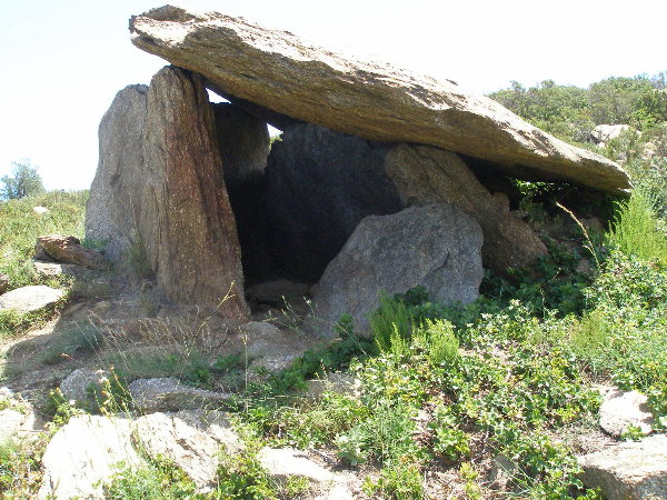 Click for the gallery page to add comments and vote (PID:40183) Dolmen de les Ruïnes