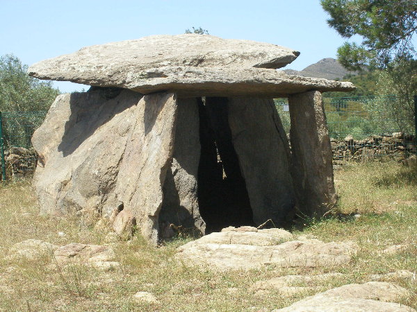 Click for the gallery page to add comments and vote (PID:41034) Dolmen de la Creu d´En Cobertella