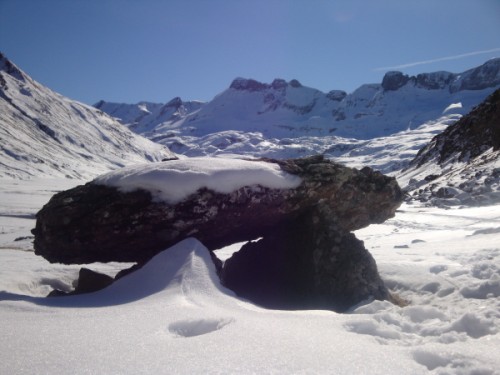 Aguas Tuertas Dolmen