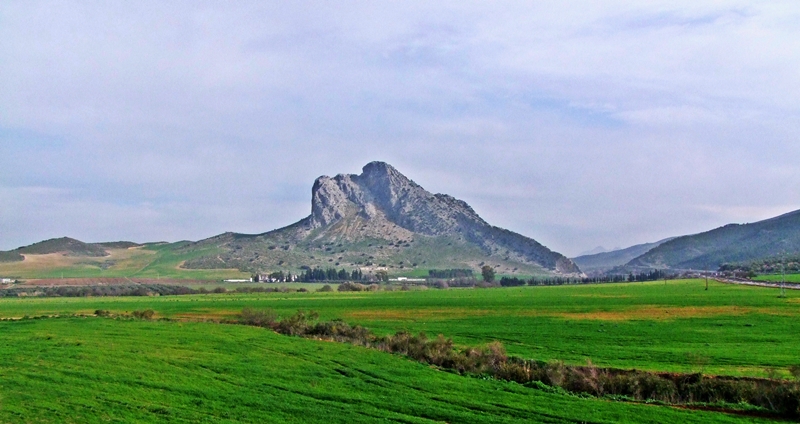 La Peña de los Enamorados