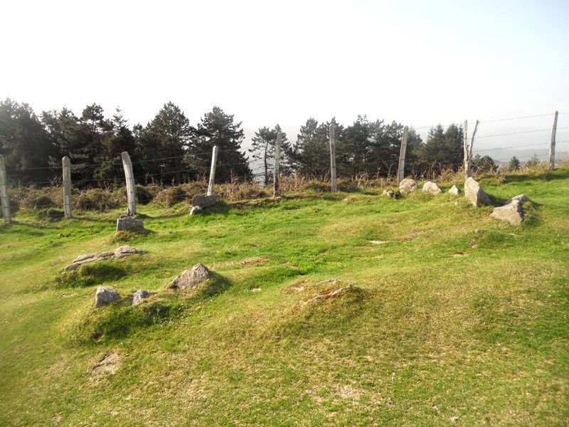 Click for the gallery page to add comments and vote (PID:75479) Arritxulangaña Cromlechs 1-11