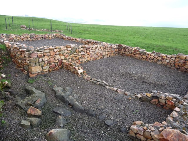 Yacimiento Arqueológico Campa de Torres