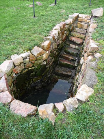 Site in Asturias, Spain.