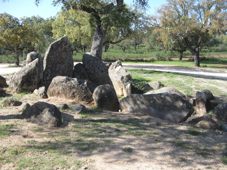 Carmonita Dolmen