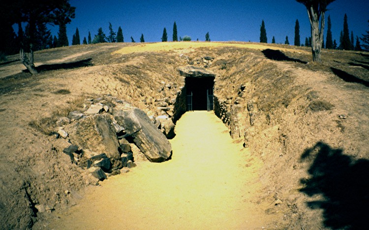 Cueva del Romeral