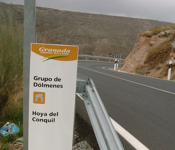 Click for the gallery page to add comments and vote (PID:48386) Parque Tematico Integral Sobre el Megalitismo, Gorafe