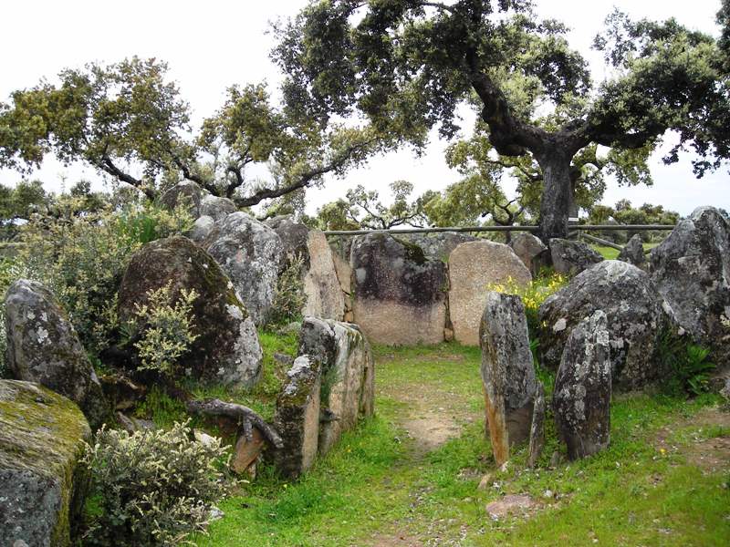El Tremedal Dolmen