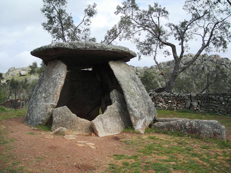 El Mellizo Dolmen