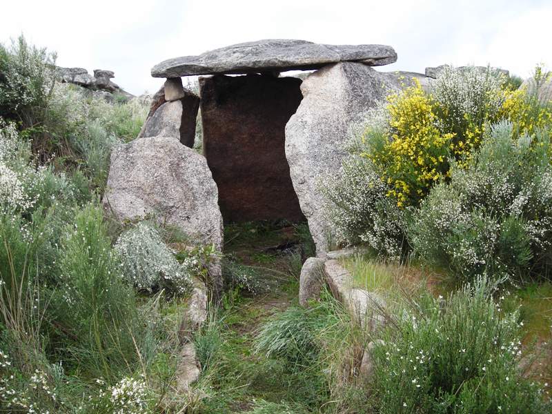 Huerta de las Monjas Dolmen