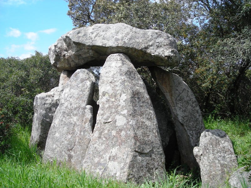 Dolmen El Revellado 1