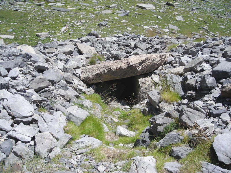 Barranco Acherito Dolmen