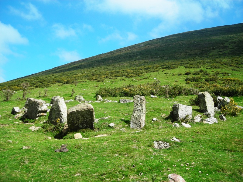 Xantxoten-Harria Cromlech