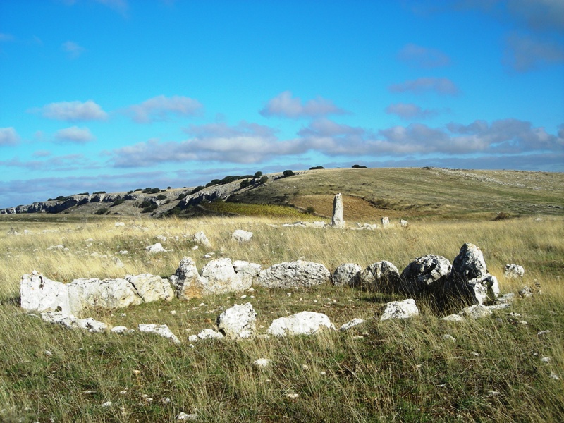 La Polera Necropolis