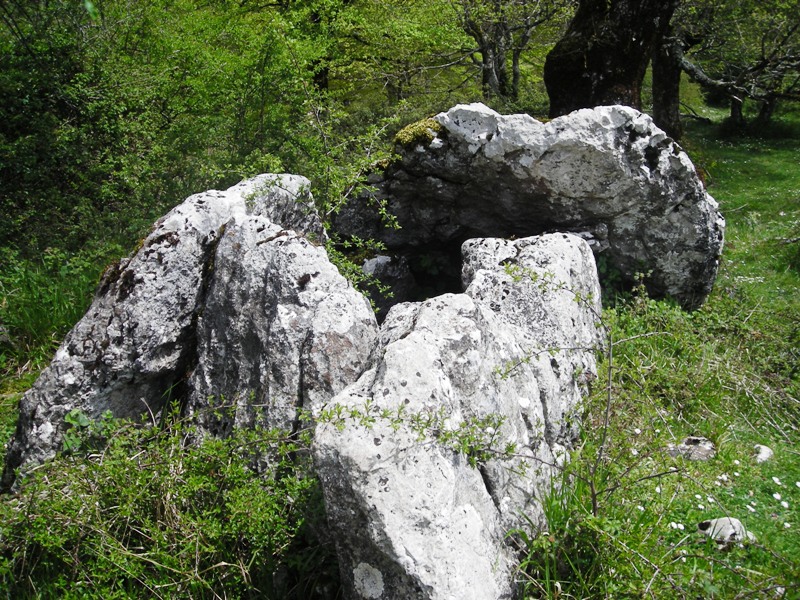 Pamplonagain dolmen