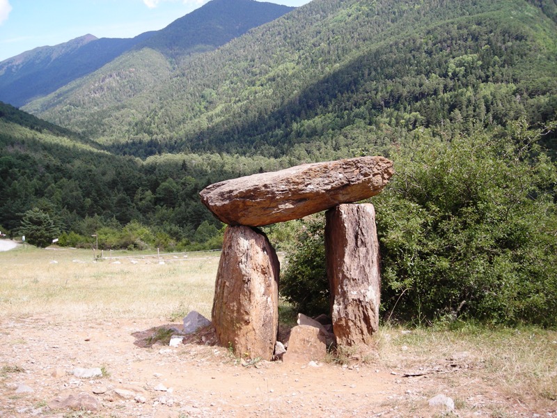 Dolmen de Santa Elena