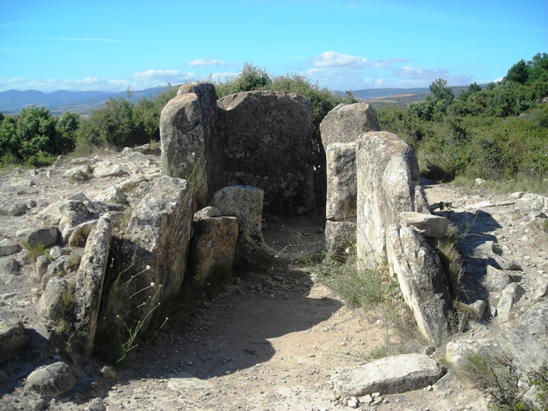 Farangortea Dolmen