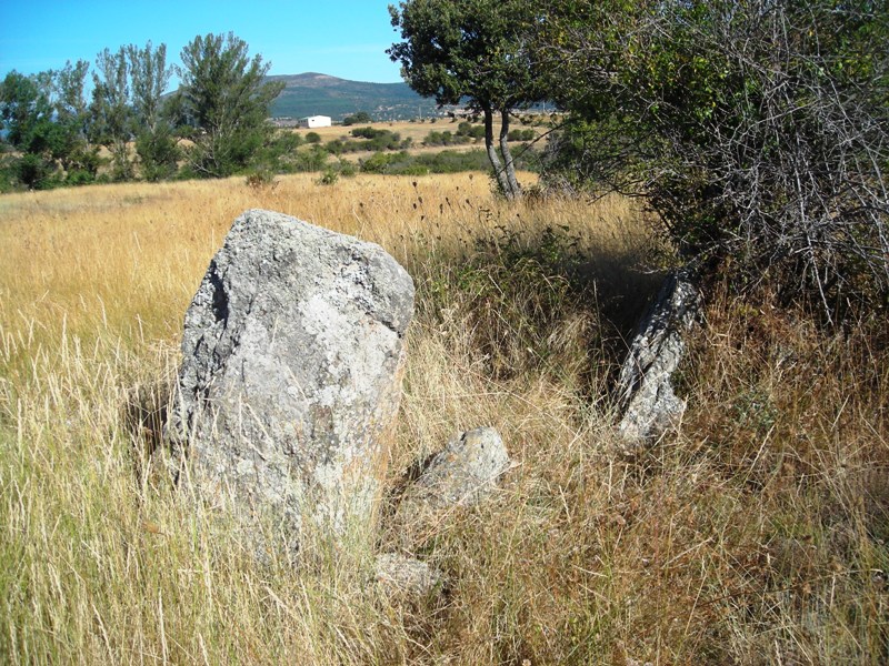 San Gregorio dolmen