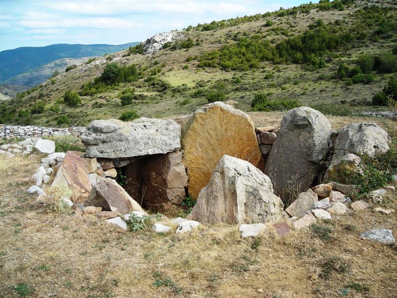 Collado del Mallo Dolmen