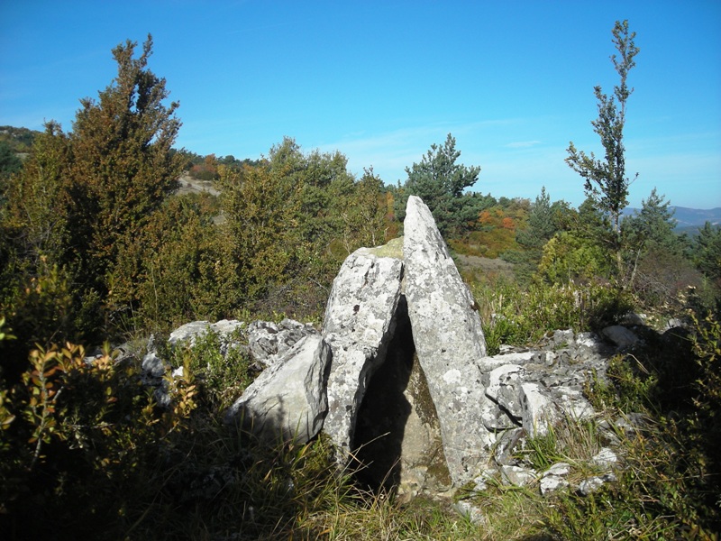 Larra dolmen 