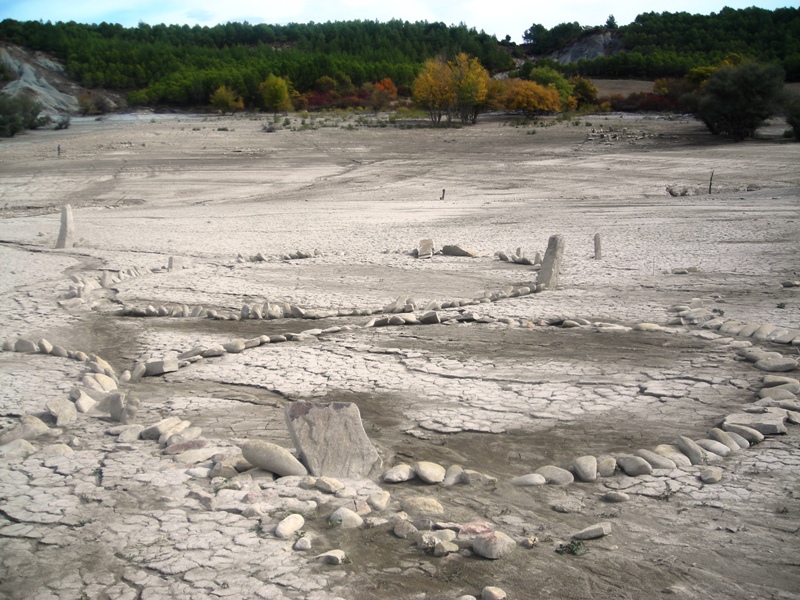 Arroyo Vizcarra necropolis