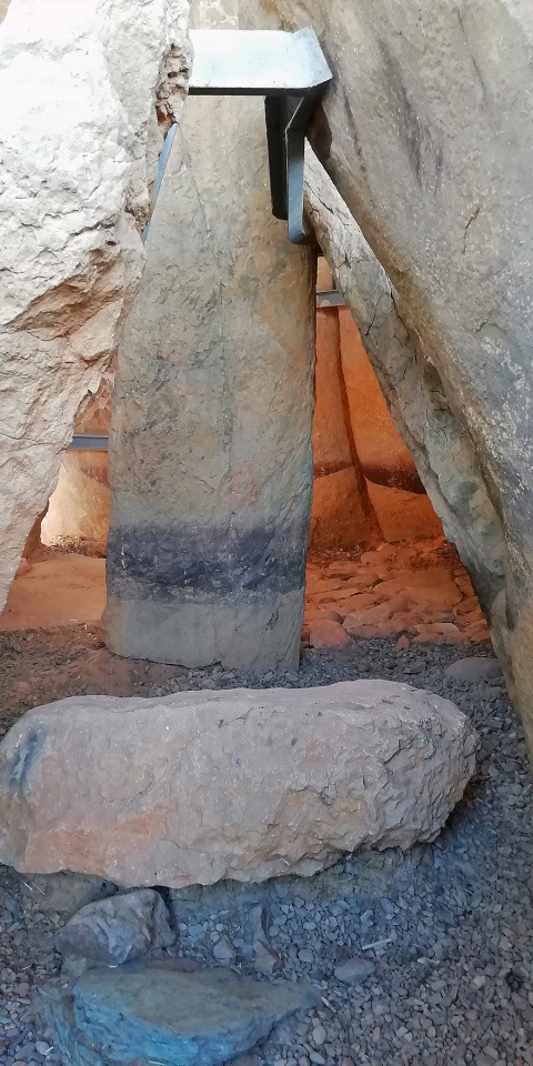 Dolmen of Casas de Don Pedro