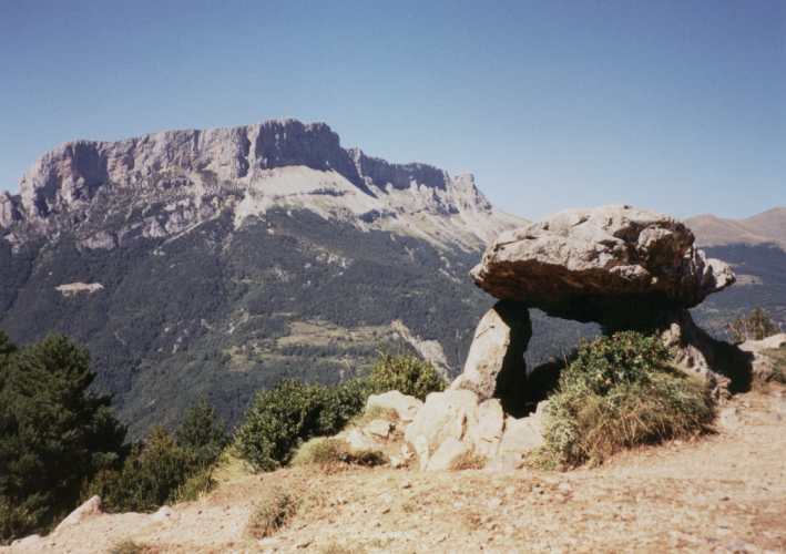 Dolmen de Tella