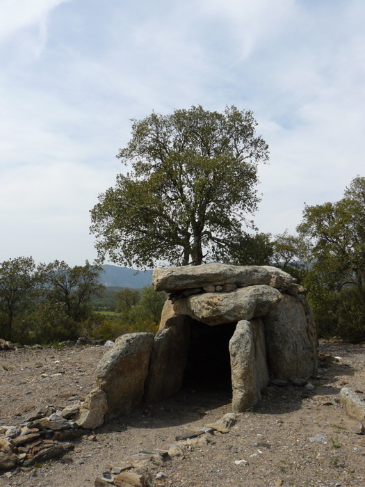 Dolmen de la Cabana Arqueta