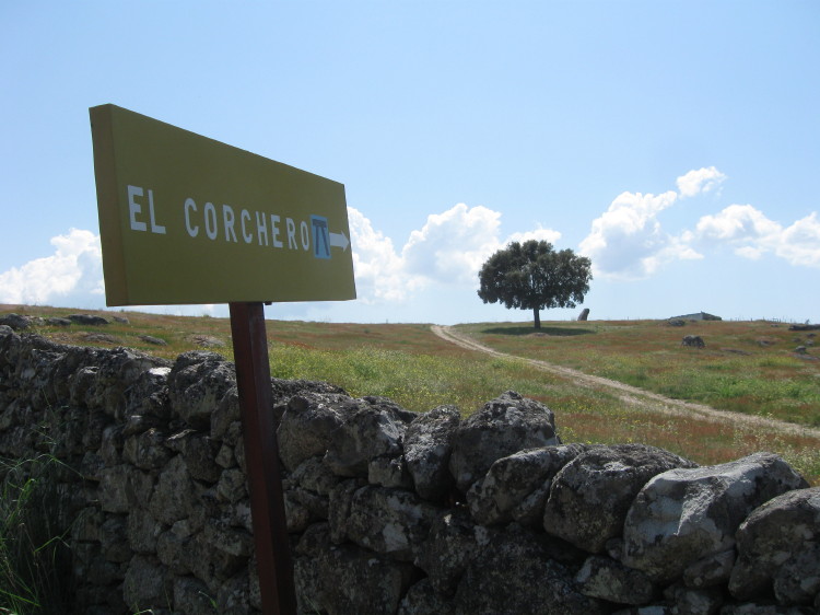 El Corchero Dolmen
