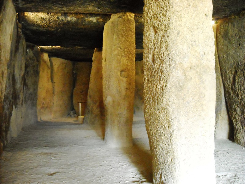 Click for the gallery page to add comments and vote (PID:46956) Cueva de Menga
