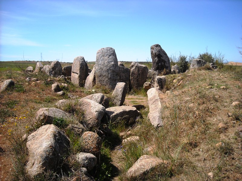 Azután dolmen