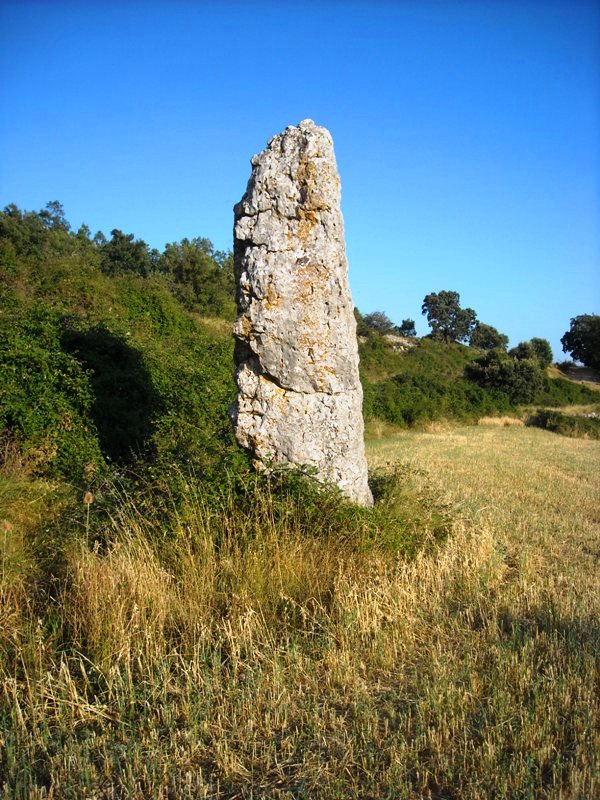 Merli menhir