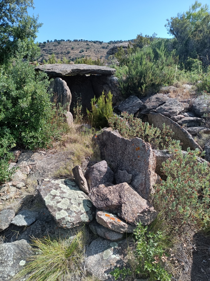 Dolmen del Mas de la Mata