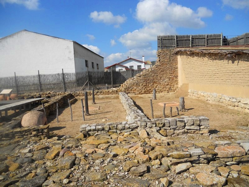 Museo Arqueológico Las Eretas