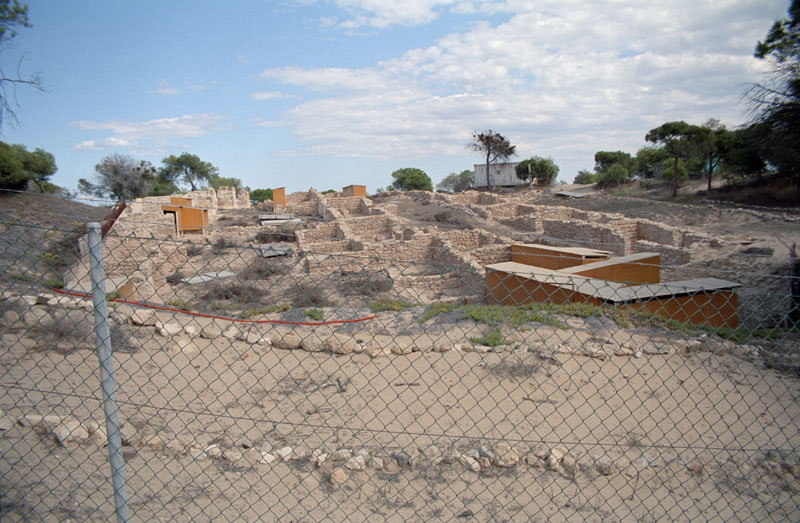 Click for full size image of La Fonteta (PID:14825) La Fonteta
