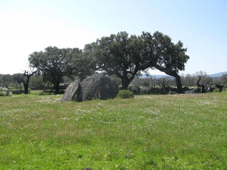 La Barca Dolmen