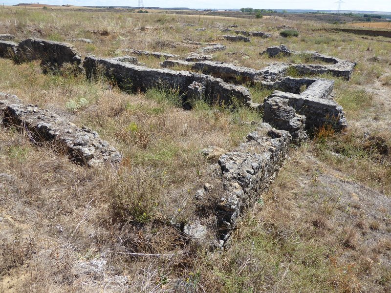 Yacimiento Arqueológico de Lancia