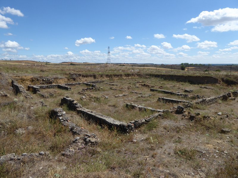 Yacimiento Arqueológico de Lancia