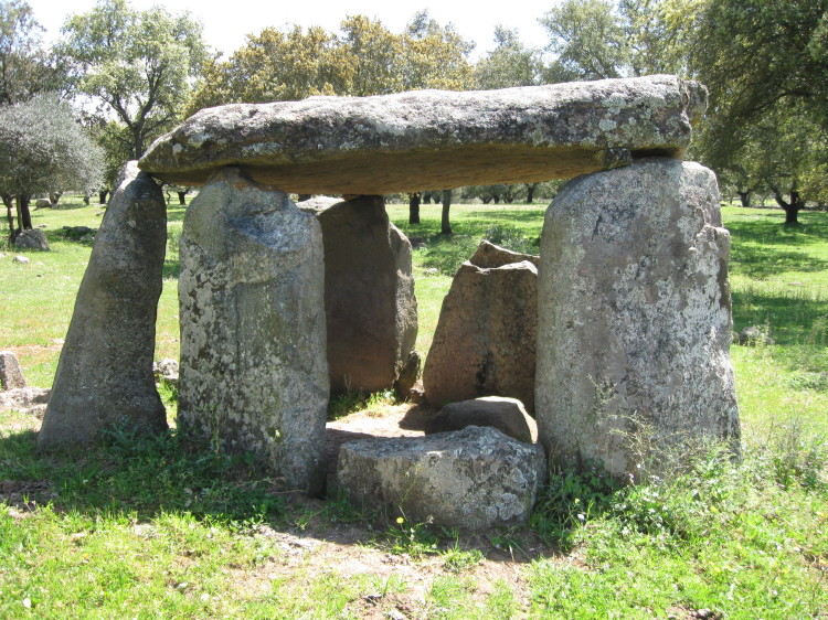 Dolmen La Lapita