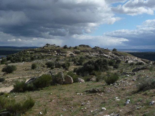 Castro de Las Cogotas