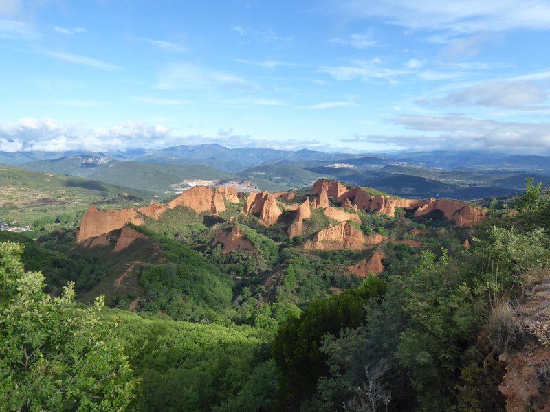 Las Médulas