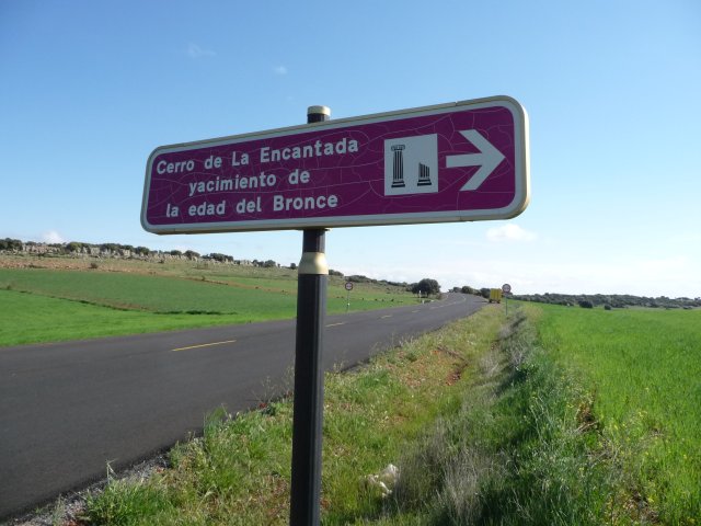Cerro de La Encatada