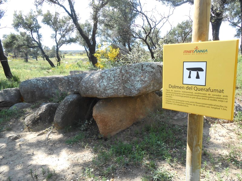 Click for the gallery page to add comments and vote (PID:120336) Quer Afumat dolmen