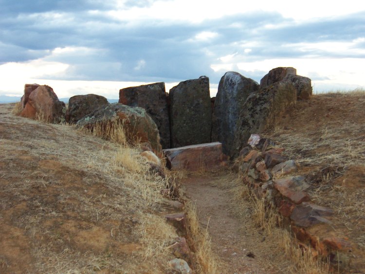 Dolmen de San Adrian