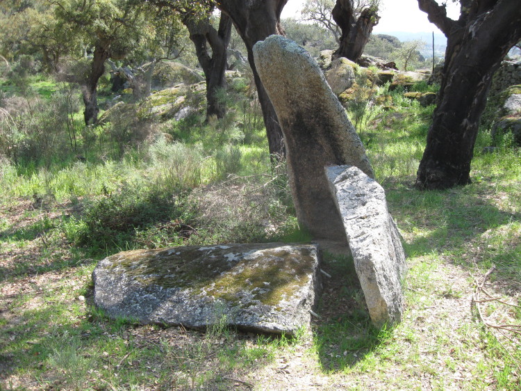 Zafra Dolmen 1