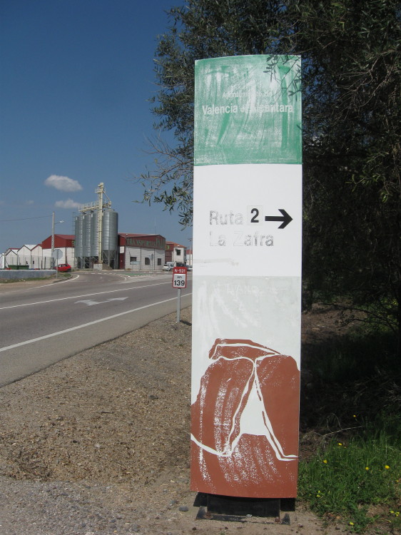 Zafra Dolmen 2